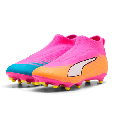 PUMA ULTRA 6 MATCH LL FG/AG JR