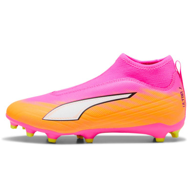 PUMA ULTRA 6 MATCH LL FG/AG JR