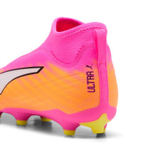 PUMA ULTRA 6 MATCH LL FG/AG JR