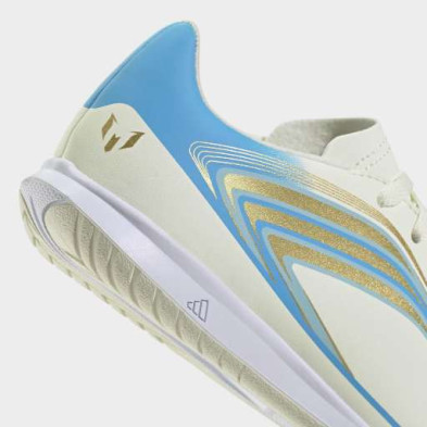ADIDAS F50 MESSI CLUB INDOOR JR