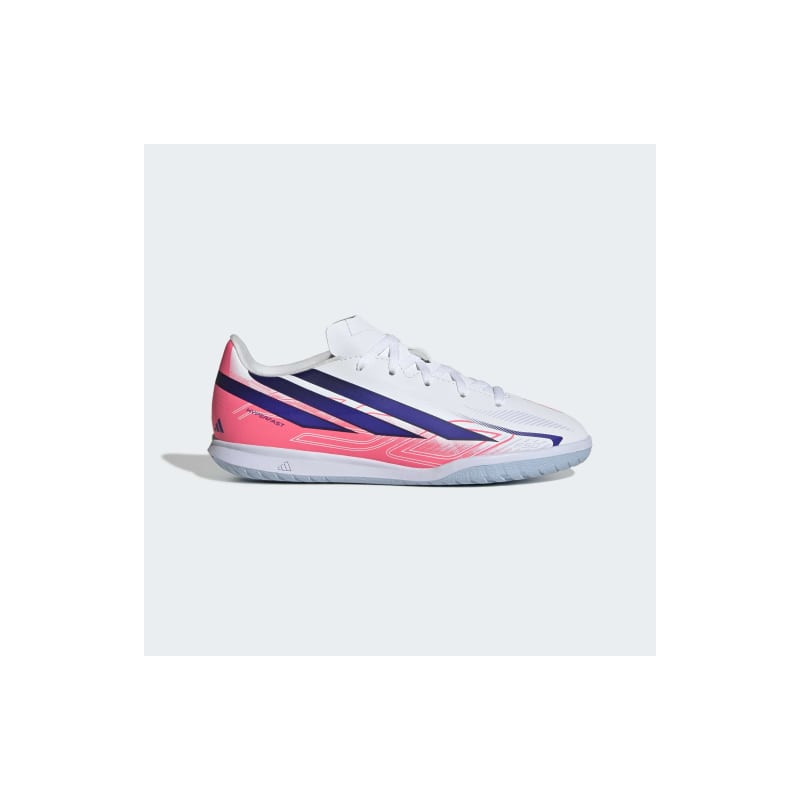 ADIDAS F50 HYPERFAST CLUB INDOOR JR