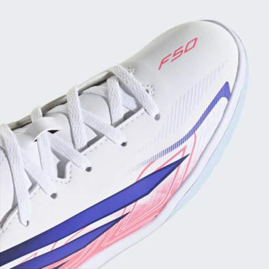 ADIDAS F50 HYPERFAST CLUB INDOOR JR