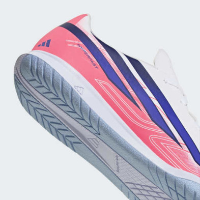 ADIDAS F50 HYPERFAST CLUB INDOOR JR