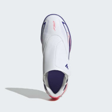 ADIDAS F50 HYPERFAST CLUB TURF VELCRO JR