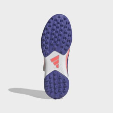 ADIDAS F50 HYPERFAST CLUB TURF VELCRO JR
